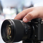 Kase Lens 85mm f/1.4 AF Fuji X