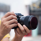 Kase Lens 85mm f/1.4 AF Fuji X