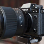 Kase Lens 85mm f/1.4 AF Fuji X