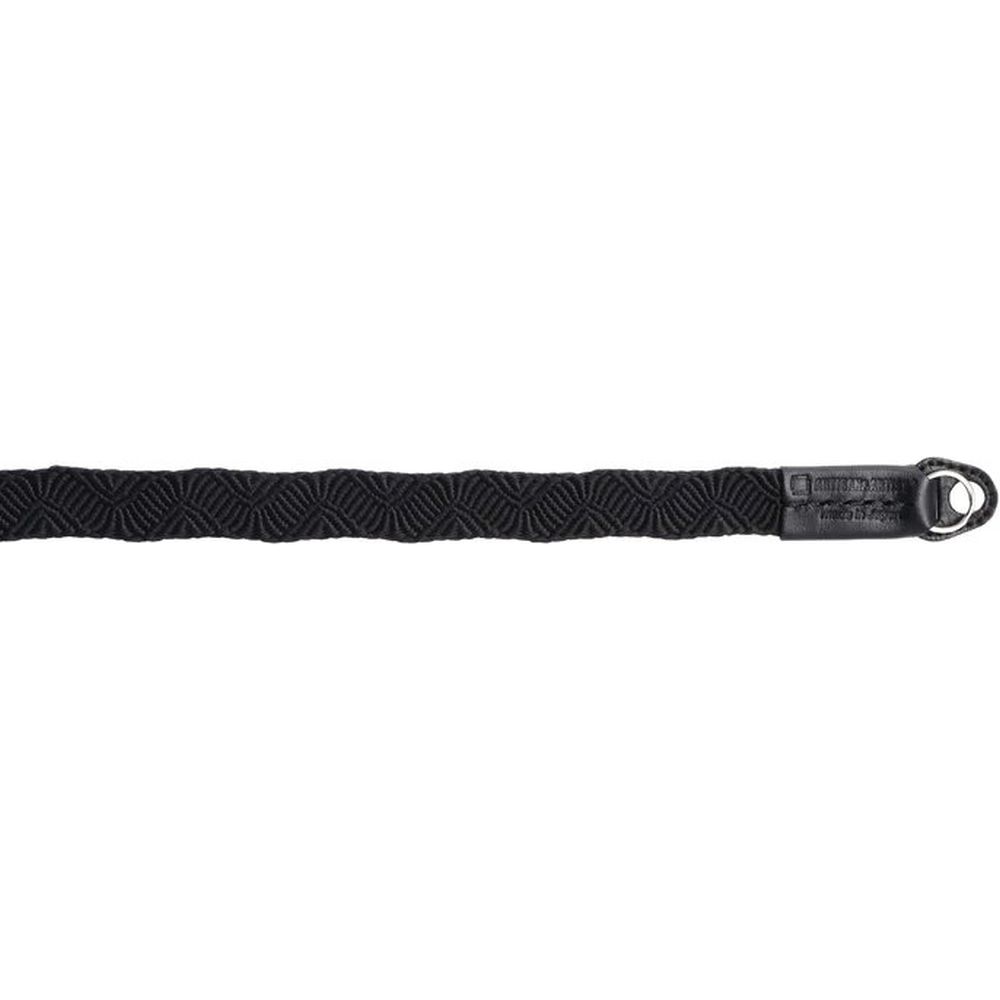 Artisan & Artist ACAM 317 Sazanami Silk strap black