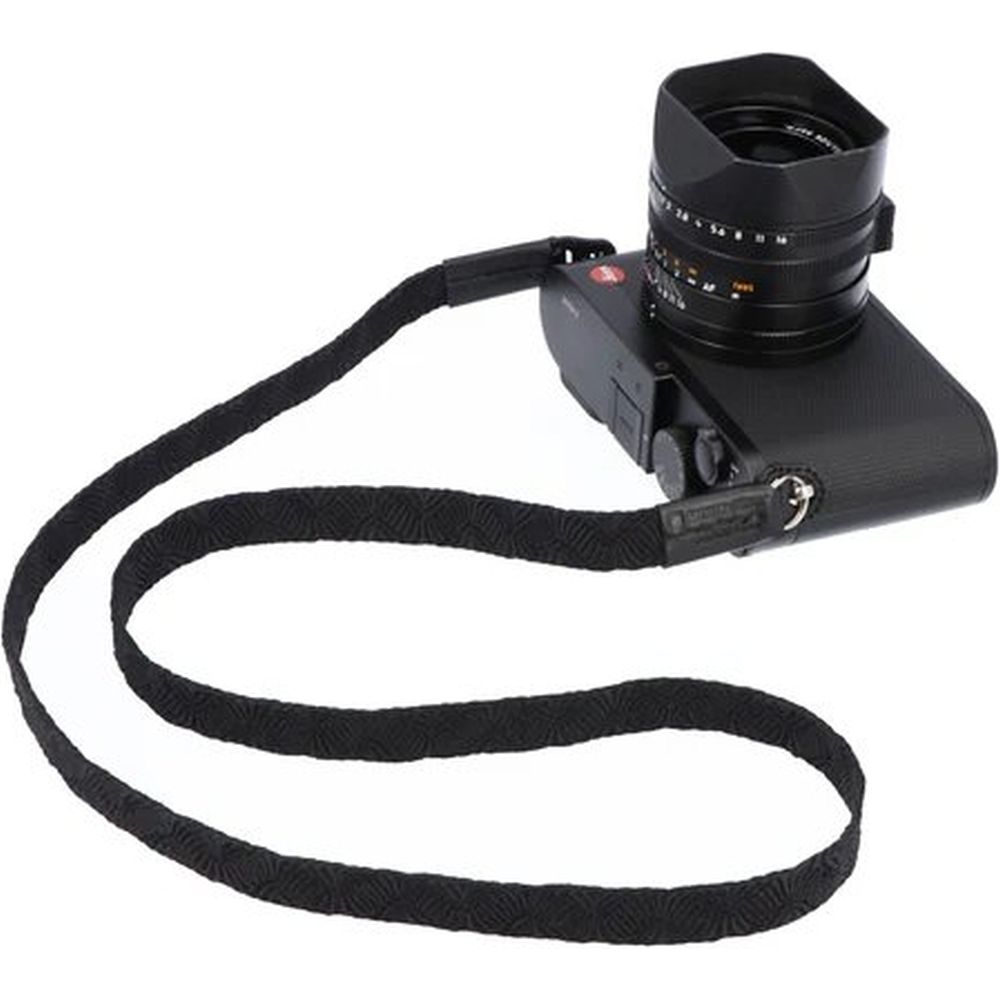 Artisan & Artist ACAM 317 Sazanami Silk strap black