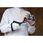 Artisan & Artist ACAM 317 Sazanami Silk strap black