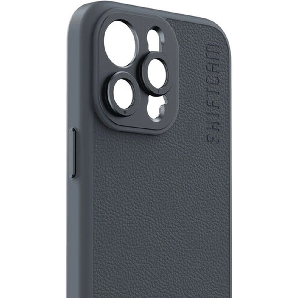 ShiftCam Camera Case S.Mount iPhone 15 Pro Max, dark grey