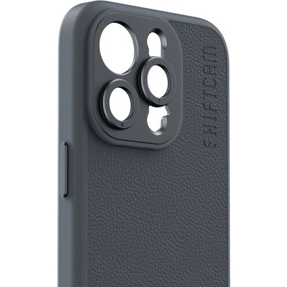 ShiftCam Camera Case S.Mount iPhone 15 Pro, dark grey