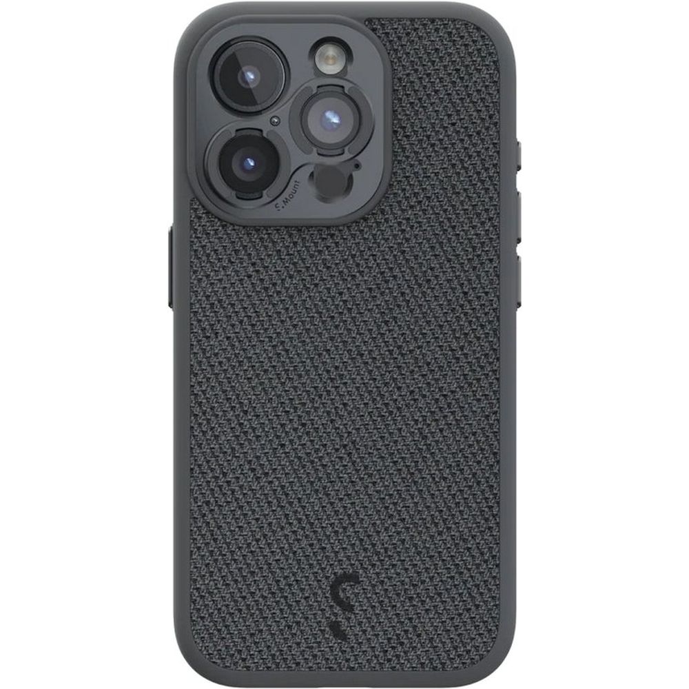 ShiftCam Camera Case S.Mount iPhone 15 Pro, dark grey
