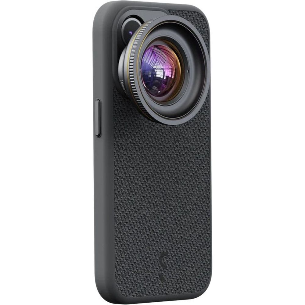 ShiftCam Camera Case S.Mount iPhone 15 Pro, dark grey