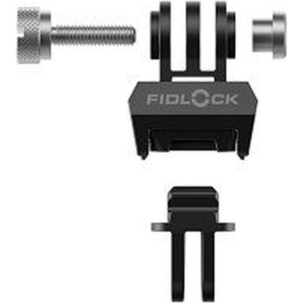 Fidlock Pinclip action cam mount quick change adapter for action cams
