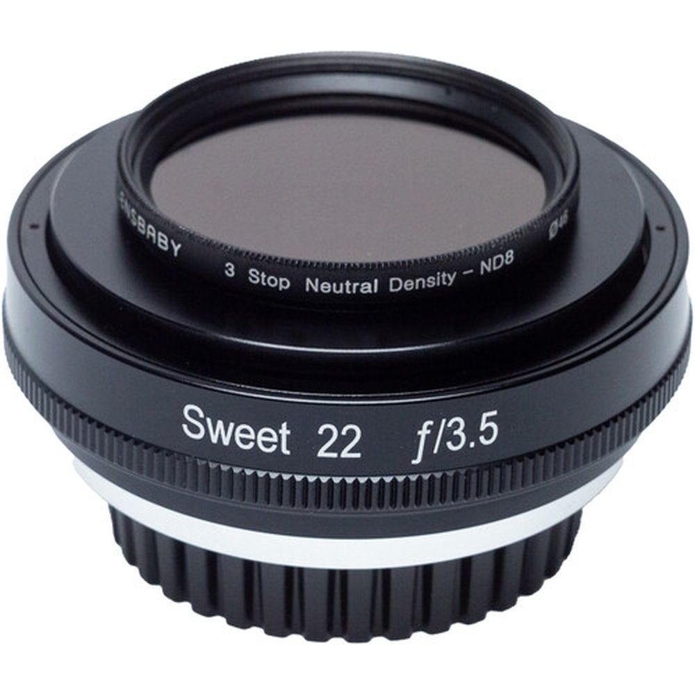 Lensbaby 22mm Sweet 22 Kit for Leica L