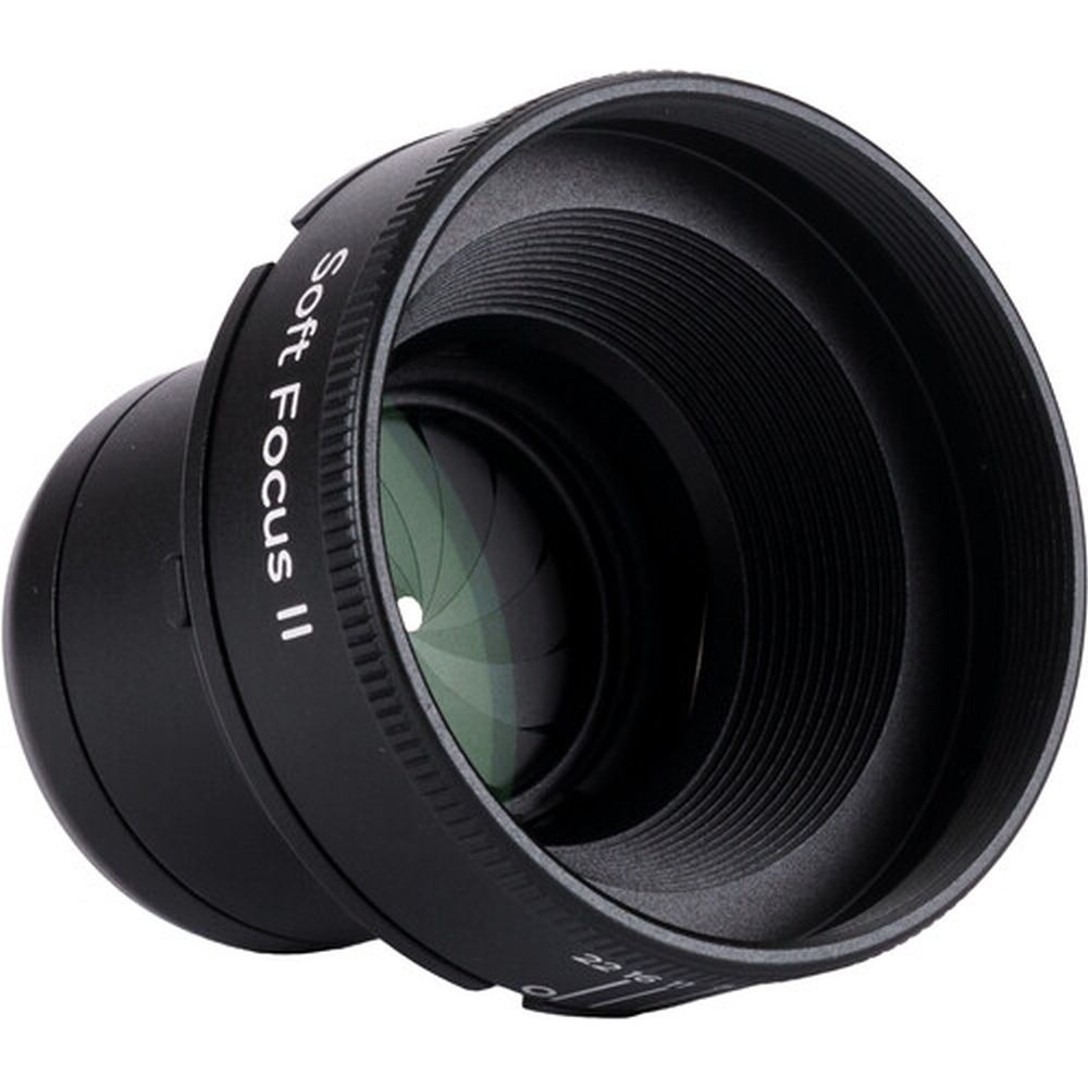 Lensbaby Composer Pro II with Soft Focus II Optic for Nikon F