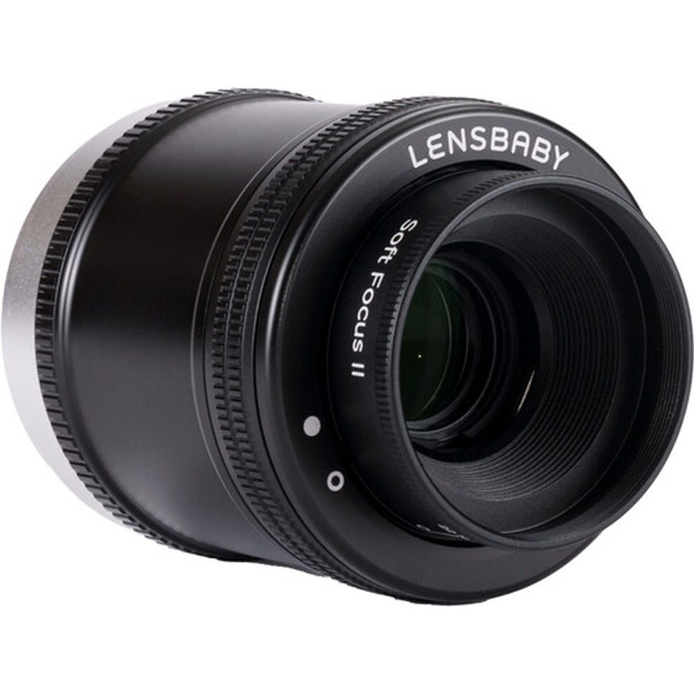 Lensbaby Composer Pro II with Soft Focus II Optic for Sony E