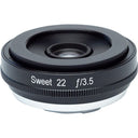 Lensbaby Mirrorless 22mm Sweet 22 Standalone Lens for Leica L
