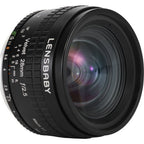 Lensbaby Velvet 28 L-mount