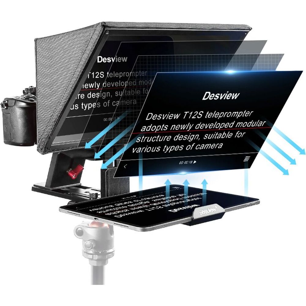 Desview T12S Teleprompter