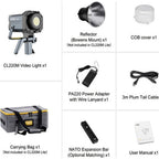 Colbor CL220M COB video light