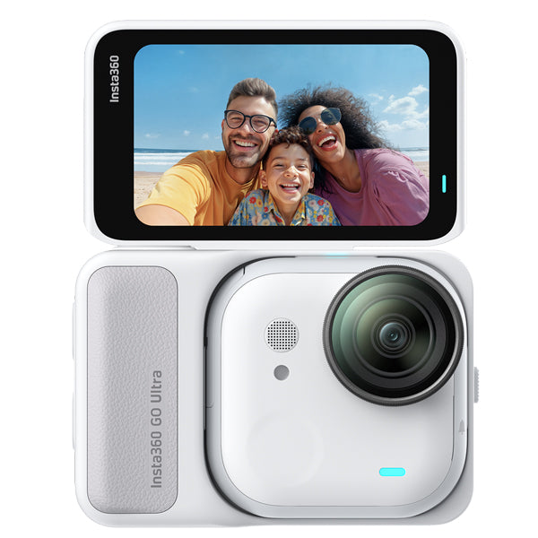 Insta360 GO Ultra Creator Bundle Arctic White