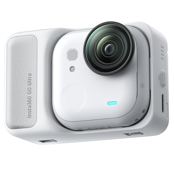 Insta360 GO Ultra Creator Bundle Arctic White