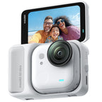 Insta360 GO Ultra Creator Bundle Arctic White