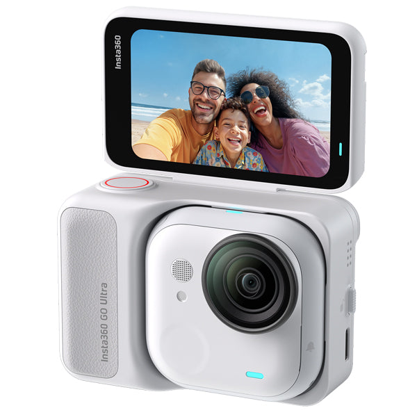 Insta360 GO Ultra Creator Bundle Arctic White