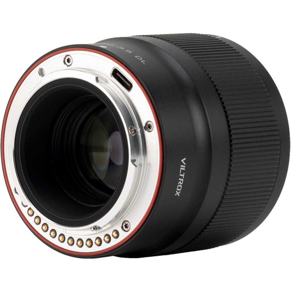 Viltrox AF 90mm f/3.5 DJI DL-mount