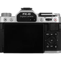 Yashica FX-D 300 Digital Film Simulation Camera