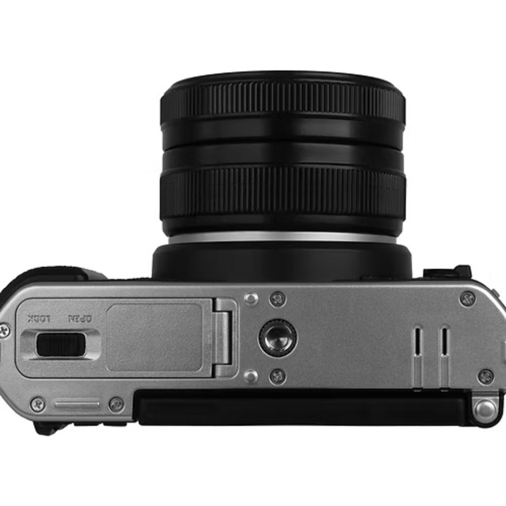 Yashica FX-D 300 Digital Film Simulation Camera