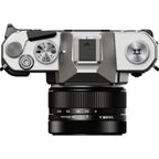 Yashica FX-D 300 Digital Film Simulation Camera