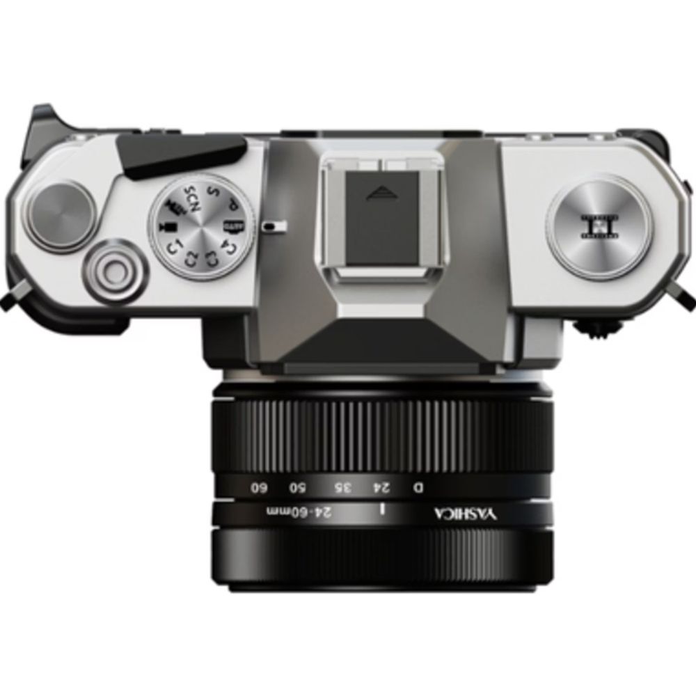 Yashica FX-D 300 Digital Film Simulation Camera