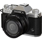 Yashica FX-D 300 Digital Film Simulation Camera