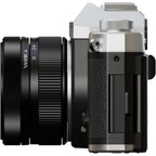 Yashica FX-D 300 Digital Film Simulation Camera