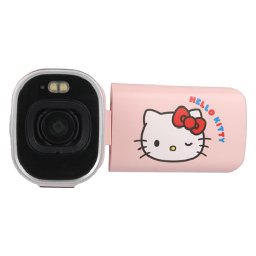 Yashica x Hello Kitty DigiPocket Camcorder – Pink