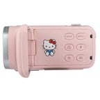 Yashica x Hello Kitty DigiPocket Camcorder – Pink