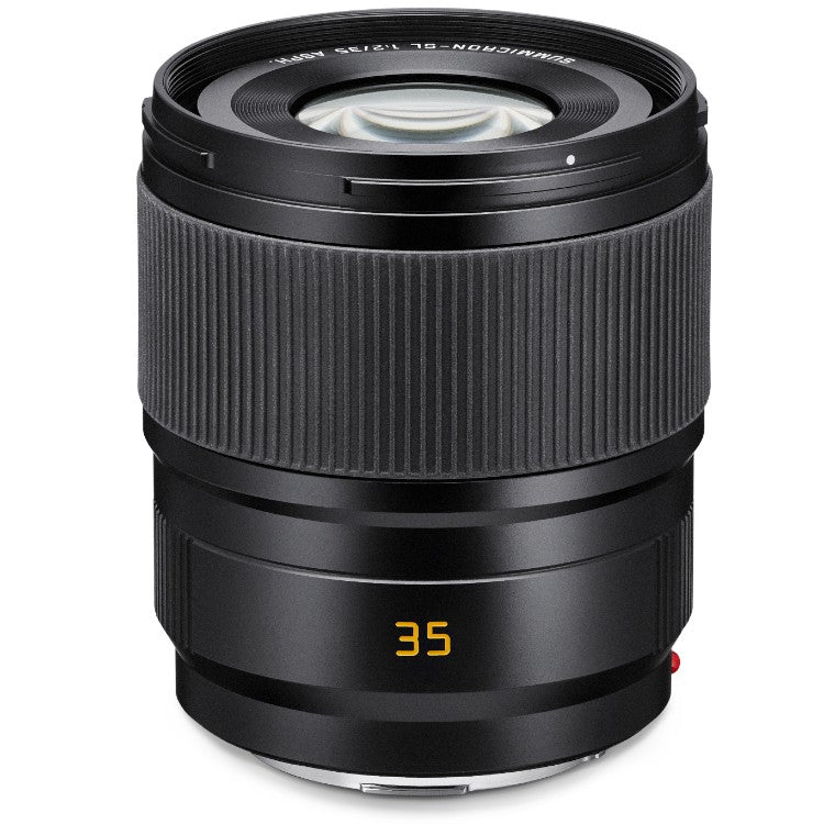 Leica 10678 SL3-S Prime 35mm f/2.0 kit