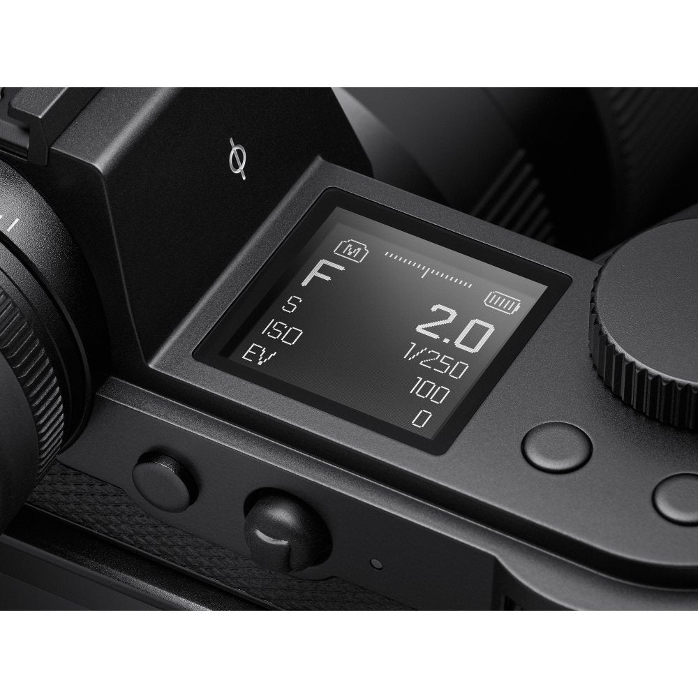 Leica 10675 SL3-S Prime 50mm f/2.0 kit