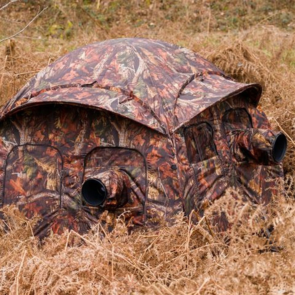 Buteo Photo Gear Shelter Aquila Mark III brown