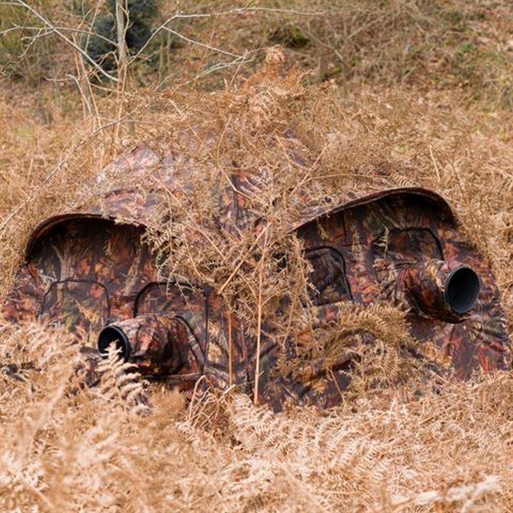 Buteo Photo Gear Shelter Aquila Mark III brown