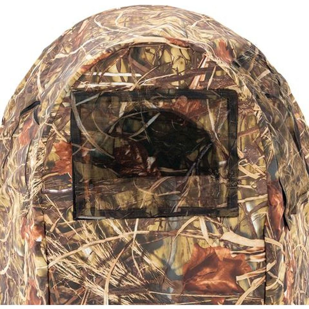 Stealth Gear Shelter Tent One man Chair Hide M2 wicker