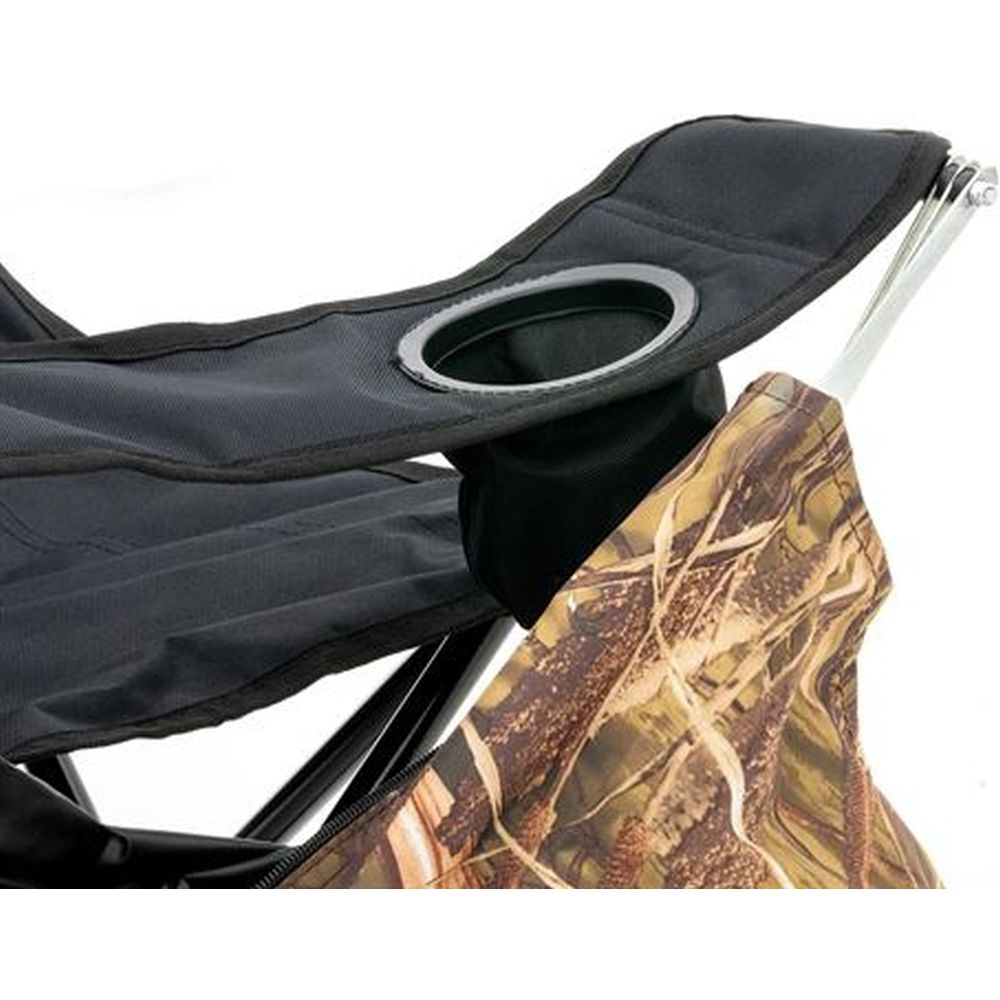 Stealth Gear Shelter Tent One man Chair Hide M2 wicker