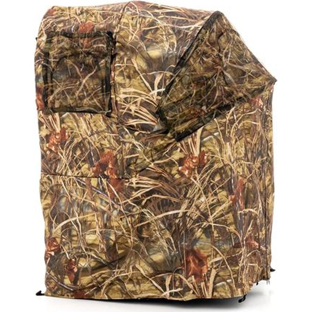 Stealth Gear Shelter Tent One man Chair Hide M2 wicker