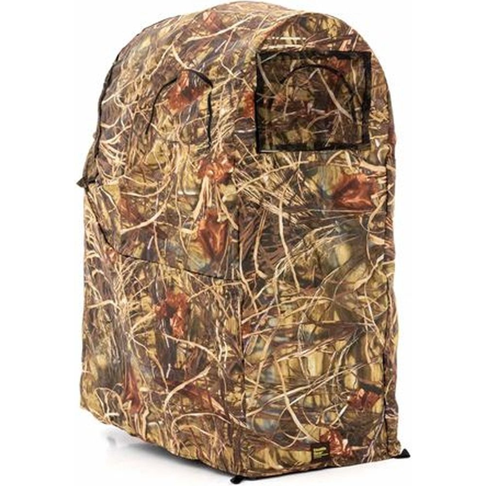 Stealth Gear Shelter Tent One man Chair Hide M2 wicker
