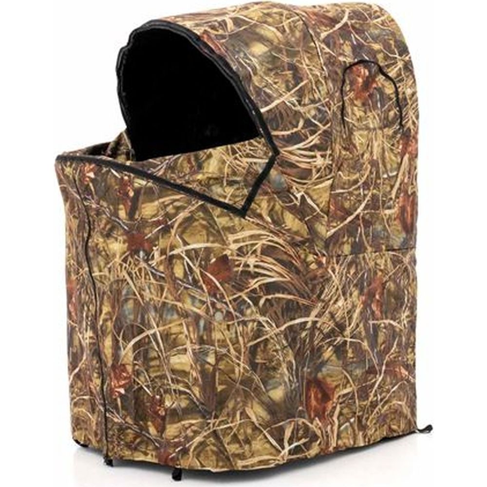 Stealth Gear Shelter Tent One man Chair Hide M2 wicker
