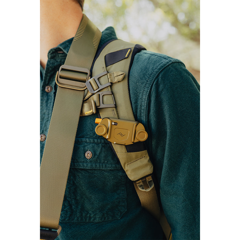 Peak Design Capture Camera Clip V3 - Kelp