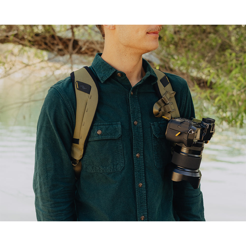 Peak Design Capture Camera Clip V3 - Kelp