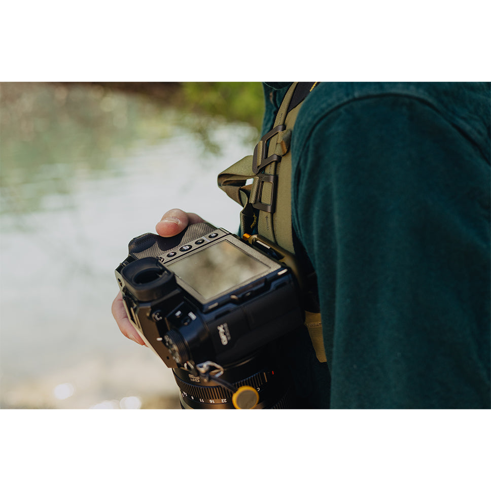 Peak Design Capture Camera Clip V3 - Kelp