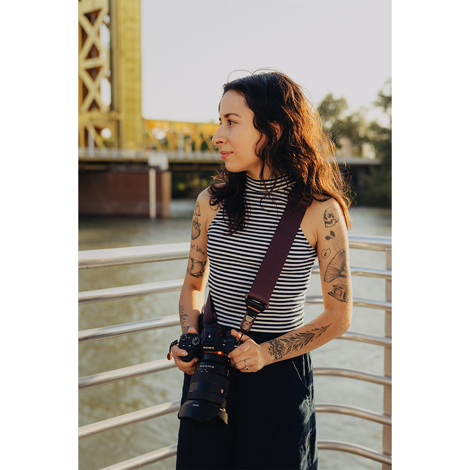Peak Design Slide Camera Strap - Eclipse