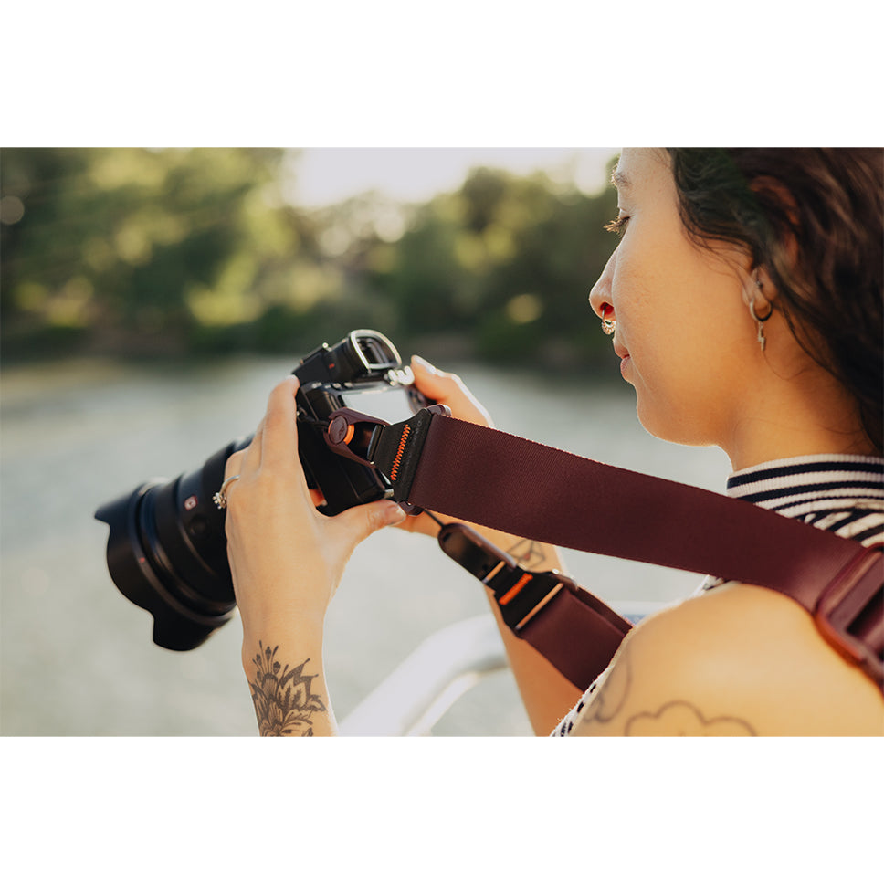 Peak Design Slide Camera Strap - Eclipse
