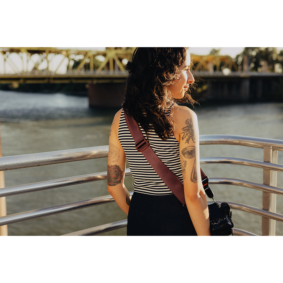 Peak Design Slide Camera Strap - Eclipse