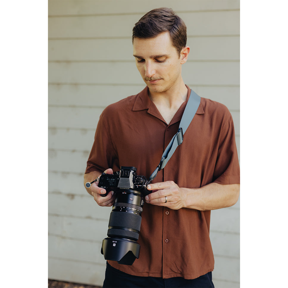 Peak Design Slide Camera Strap - Ocean