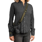 Peak Design Slide Lite Camera Strap - Kelp