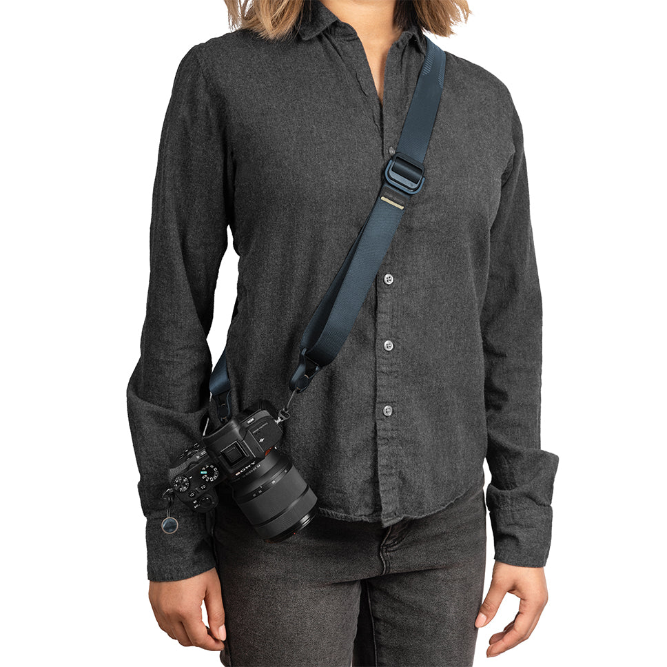 Peak Design Slide Lite Camera Strap - Ocean