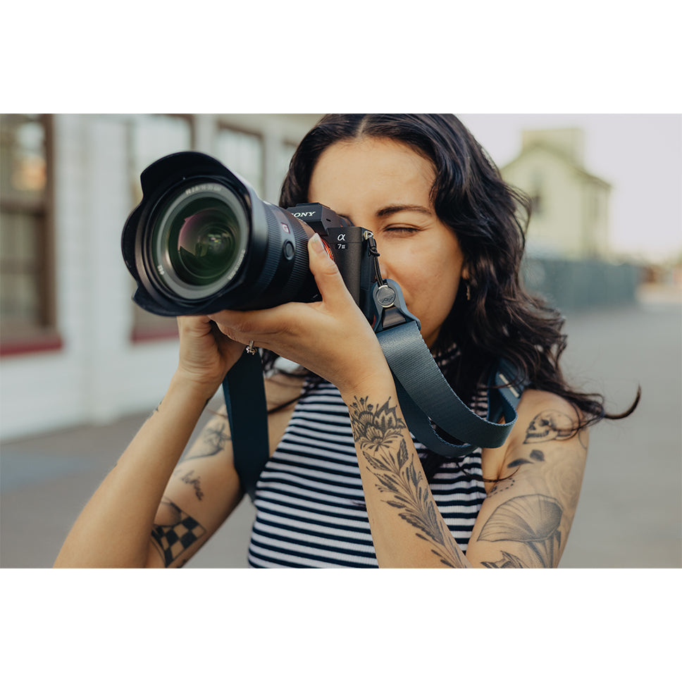 Peak Design Slide Lite Camera Strap - Ocean